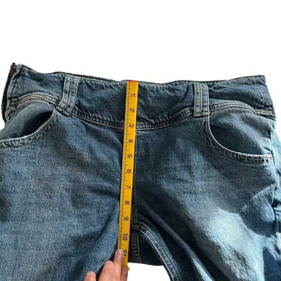 BDG Urban Outfitters Women Micro Bootcut Jeans Medium Wash Size 34 - Picture 10 of 11